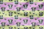 VORBESTELLUNG * Sweet Panda * Muster